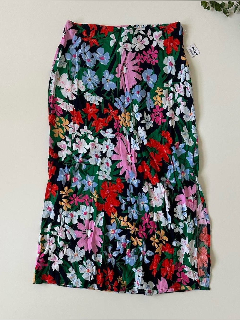 NWT Old Navy Floral Summer Skirt, Women’s S